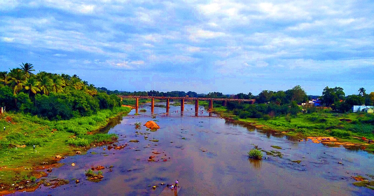 dharapuram drop taxi