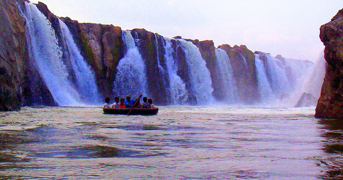 hogenakkal drop taxi