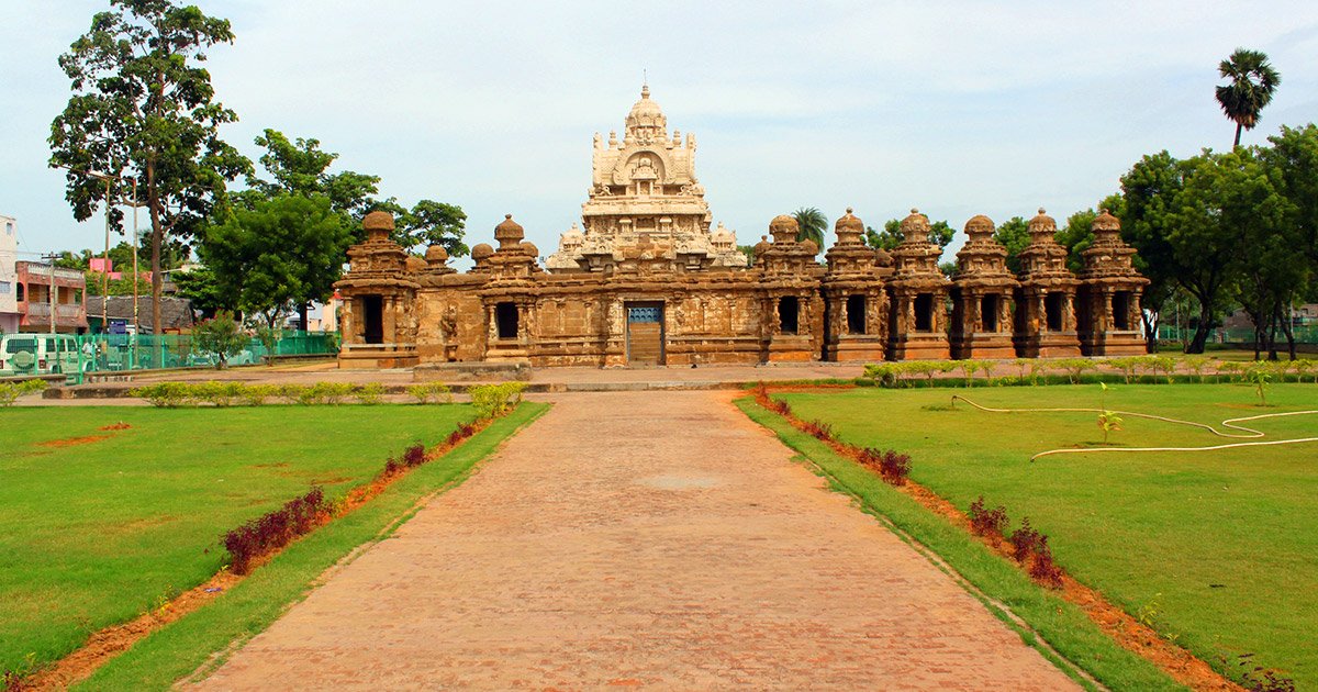 kancheepuram drop taxi