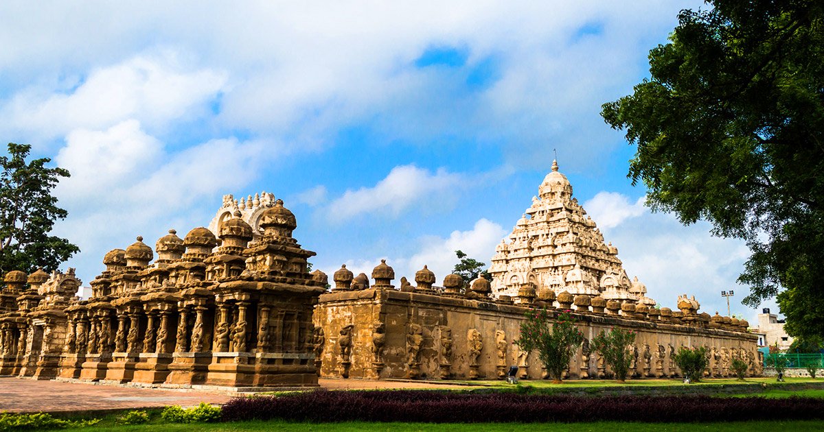 kanchipuram drop taxi