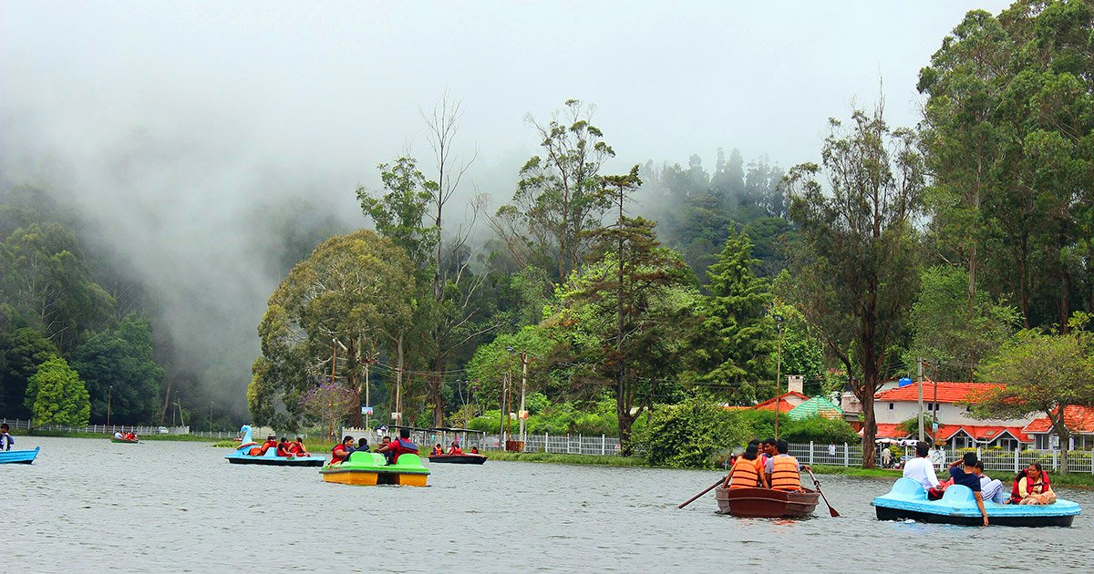 kodaikanal drop taxi