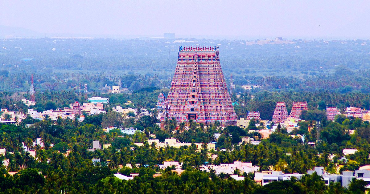srirangam drop taxi