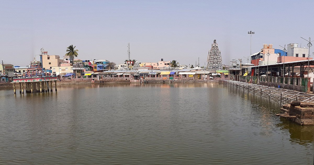 thiruporur drop taxi