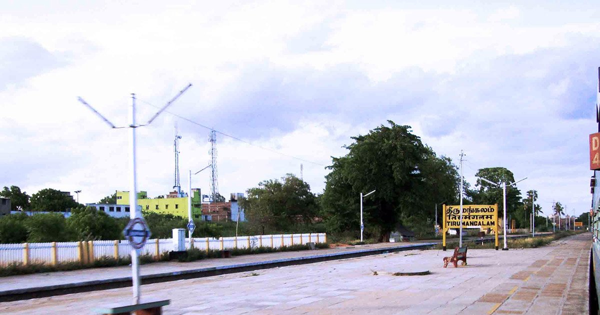 tirumangalam drop taxi