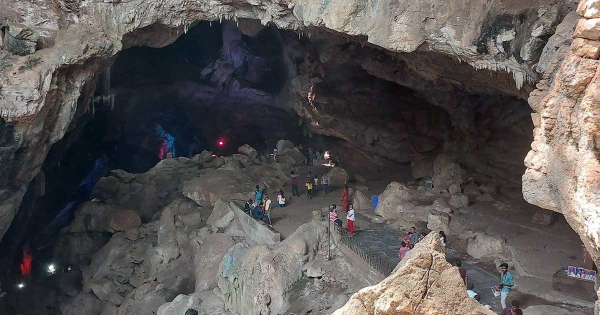 borra caves drop taxi